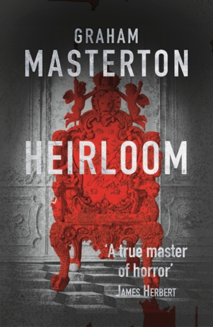 E-knjiga Heirloom Graham Masterton