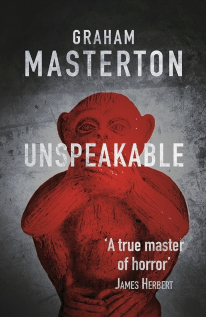 E-knjiga Unspeakable Graham Masterton