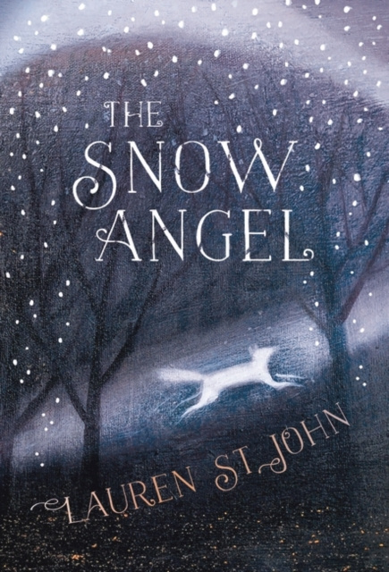 E-kniha Snow Angel Lauren St John
