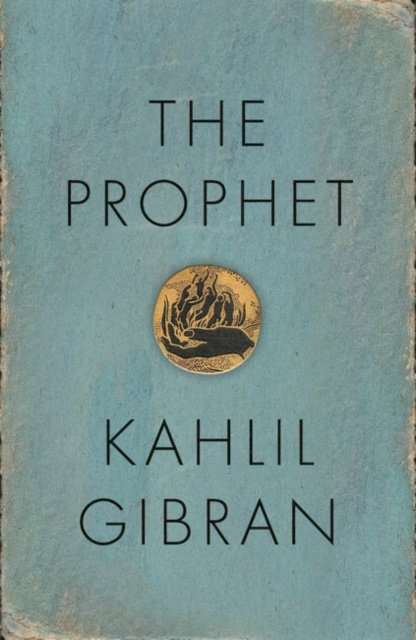 E-knjiga Prophet Kahlil Gibran
