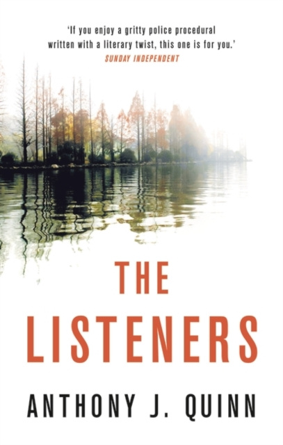 E-knjiga Listeners Anthony J. Quinn