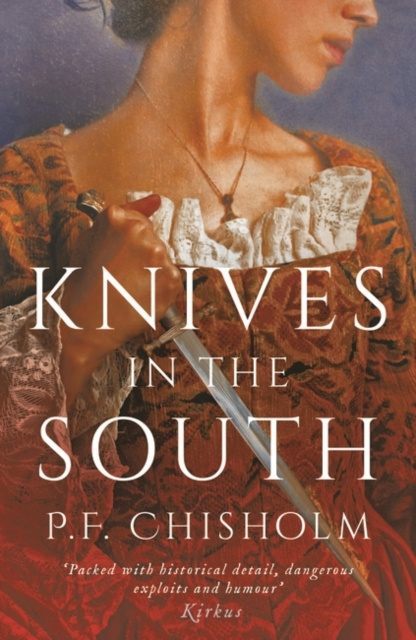 E-knjiga Knives in the South P.F. Chisholm