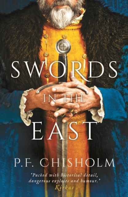 Libro electrónico Swords in the East P.F. Chisholm