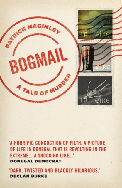 E-book Bogmail Patrick McGinley