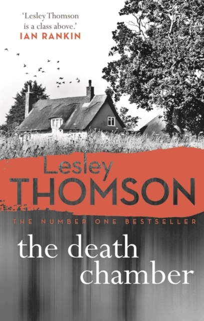 E-kniha Death Chamber Lesley Thomson