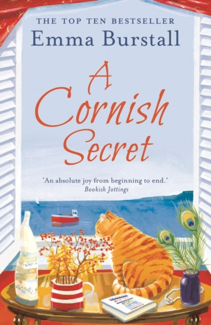 E-könyv Cornish Secret Emma Burstall