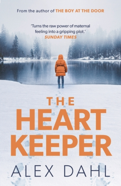 E-book Heart Keeper Alex Dahl