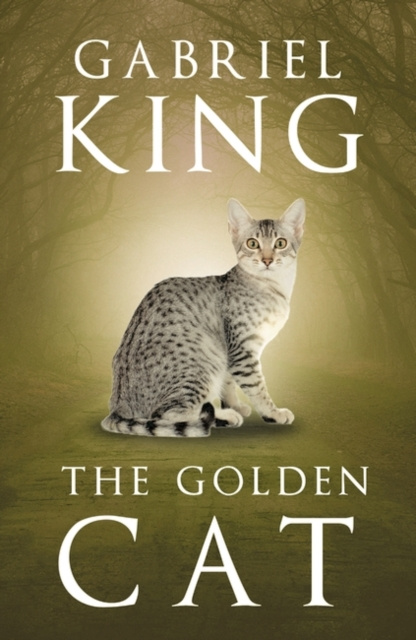 E-book Golden Cat Gabriel King