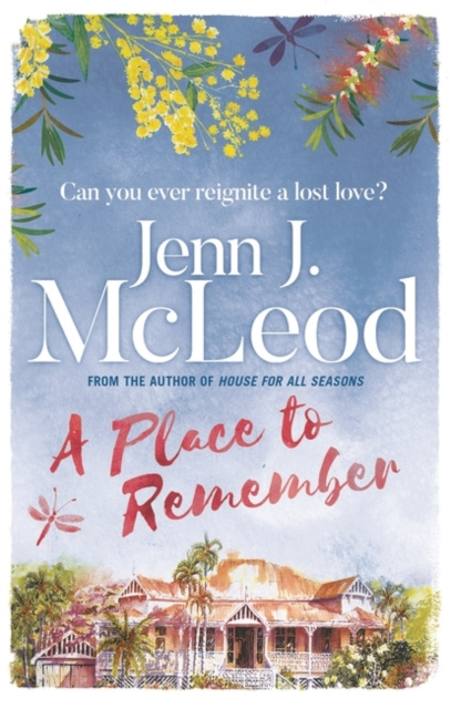 E-Book Place to Remember Jenn J. McLeod