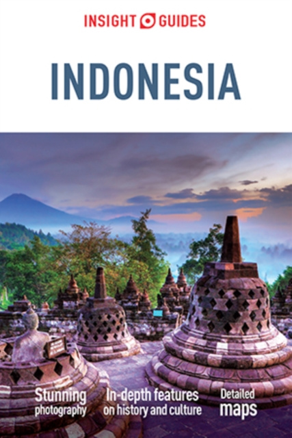E-kniha Insight Guides Indonesia (Travel Guide eBook) Insight Guides