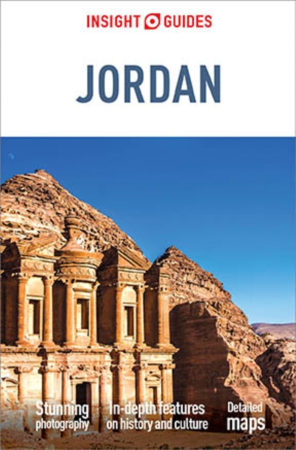 E-kniha Insight Guides Jordan (Travel Guide eBook) Insight Guides