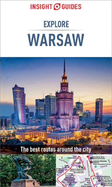 E-kniha Insight Guides Explore Warsaw (Travel Guide eBook) Insight Guides