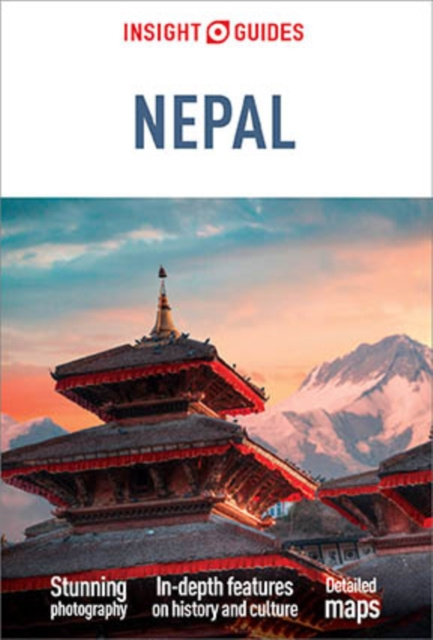 E-kniha Insight Guides Nepal (Travel Guide eBook) Insight Guides