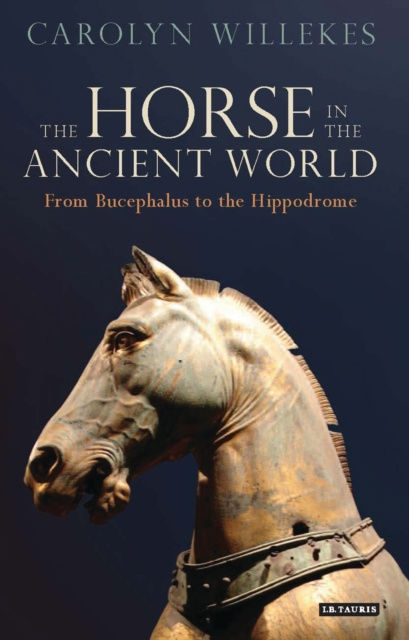 E-kniha Horse in the Ancient World Willekes Carolyn Willekes