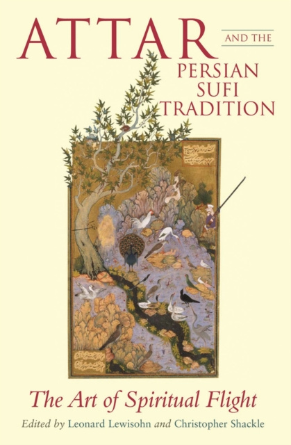 E-kniha Attar and the Persian Sufi Tradition Lewisohn L. Lewisohn