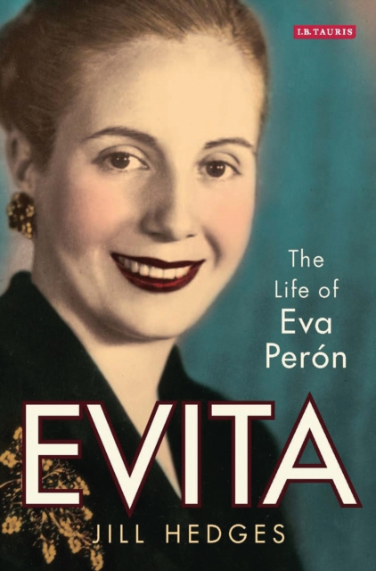 E-knjiga Evita Hedges Jill Hedges
