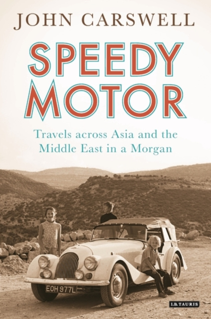 E-book Speedy Motor Carswell John Carswell