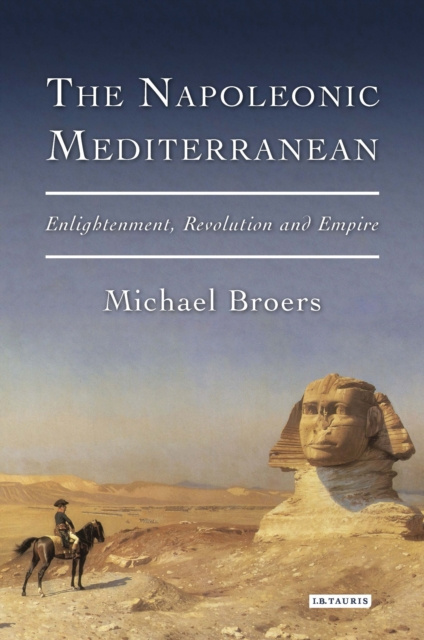 E-book Napoleonic Mediterranean Broers Michael Broers