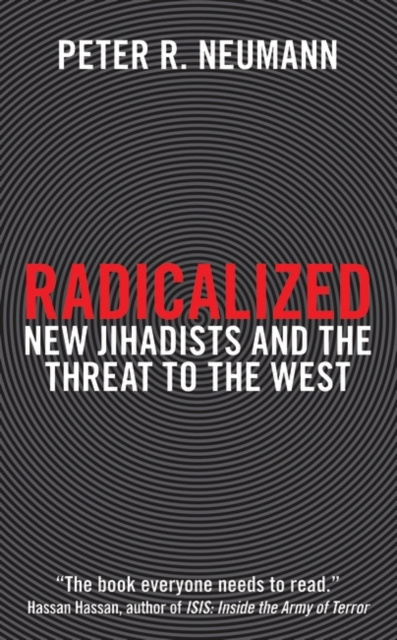 E-knjiga Radicalized Neumann Peter R. Neumann
