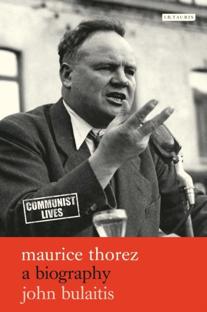 E-knjiga Maurice Thorez Bulaitis John Bulaitis