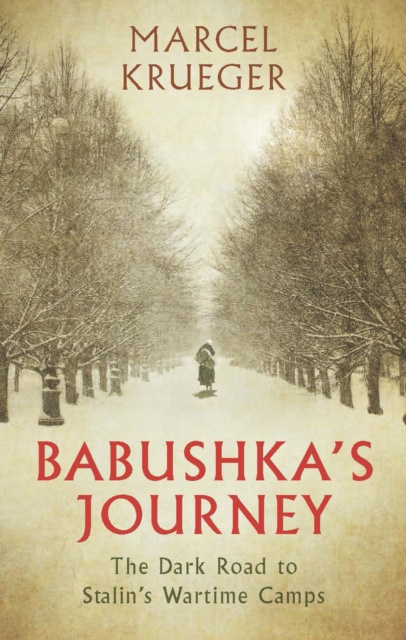 E-kniha Babushka's Journey Krueger Marcel Krueger