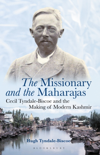 E-knjiga Missionary and the Maharajas Tyndale-Biscoe Hugh Tyndale-Biscoe
