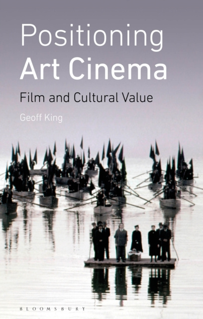 E-knjiga Positioning Art Cinema King Geoff King