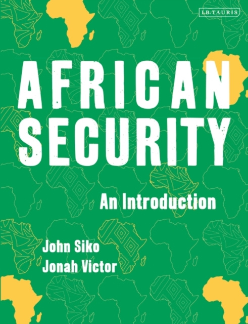 E-book African Security Siko John Siko