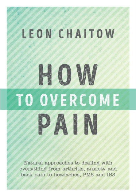 E-kniha How to Overcome Pain Leon Chaitow