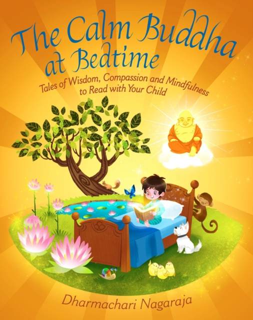 E-kniha Calm Buddha at Bedtime Dharmachari Nagaraja