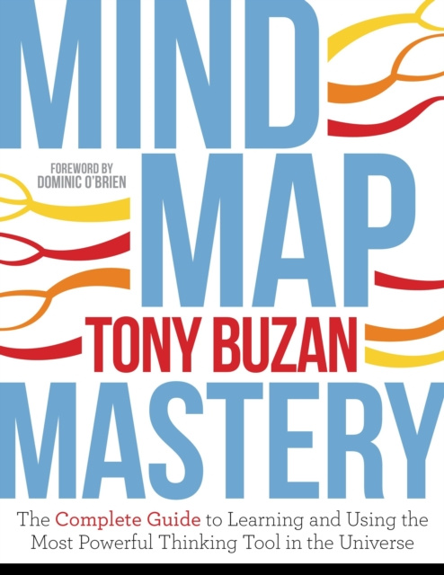 E-knjiga Mind Map Mastery Tony Buzan
