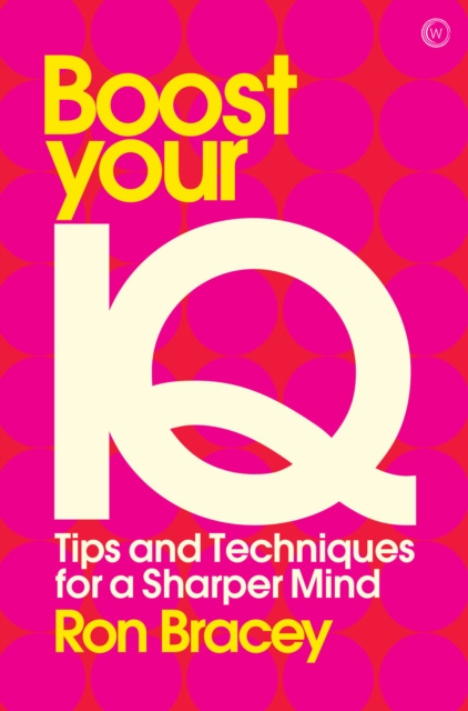 E-book Boost your IQ Ron Bracey