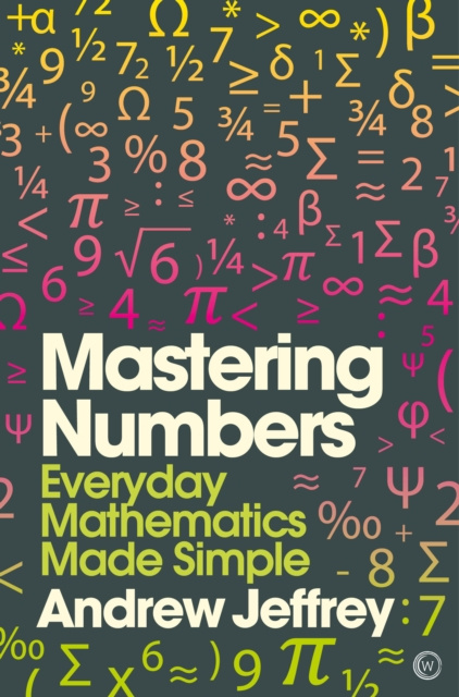 E-kniha Mastering Numbers Andrew Jeffrey