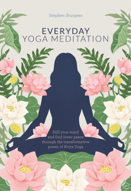 E-book Everyday Yoga Meditation Stephen Sturgess