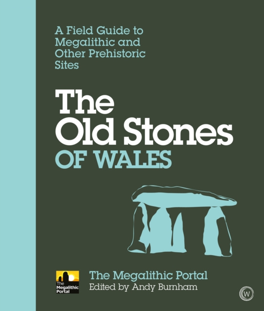 E-Book Old Stones of Wales Andy Burnham