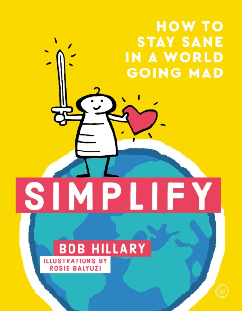 E-knjiga Simplify Bob Hillary