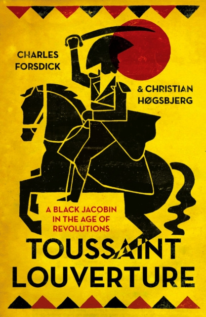 E-kniha Toussaint Louverture Charles Forsdick