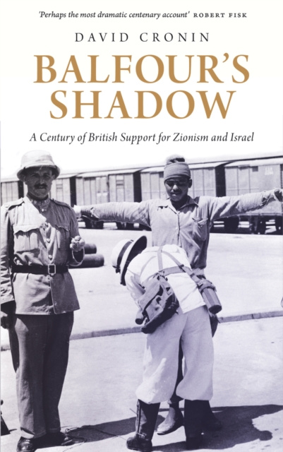 E-book Balfour's Shadow David Cronin