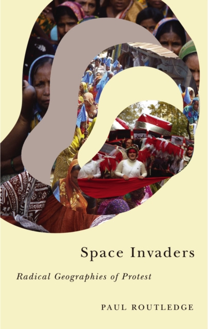 E-book Space Invaders Paul Routledge