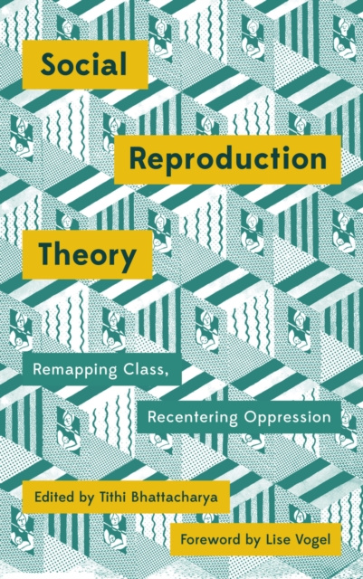 E-kniha Social Reproduction Theory Tithi Bhattacharya