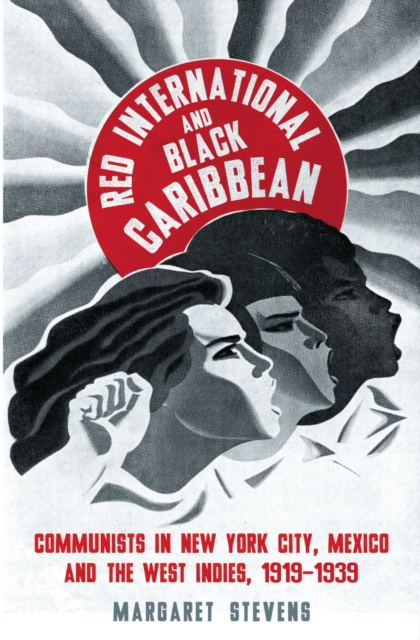 E-kniha Red International and Black Caribbean Margaret Stevens