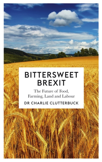 E-knjiga Bittersweet Brexit Charlie Clutterbuck
