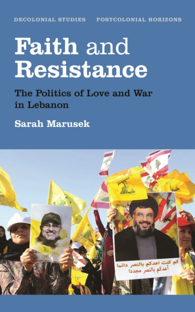 E-book Faith and Resistance Sarah Marusek