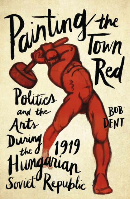 E-book Painting the Town Red Bob Dent