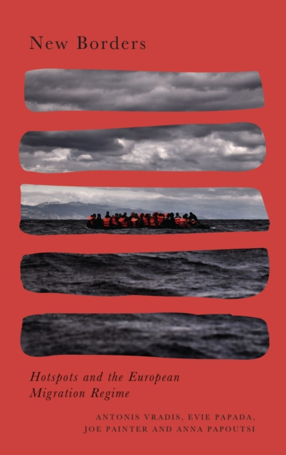 E-book New Borders Antonis Vradis