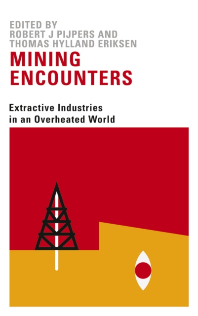 E-knjiga Mining Encounters Robert Jan Pijpers