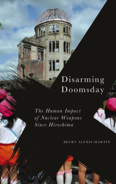 E-knjiga Disarming Doomsday Becky Alexis-Martin