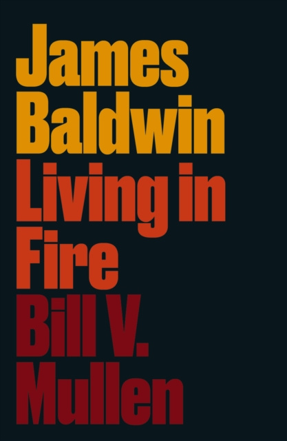 E-knjiga James Baldwin Bill V. Mullen