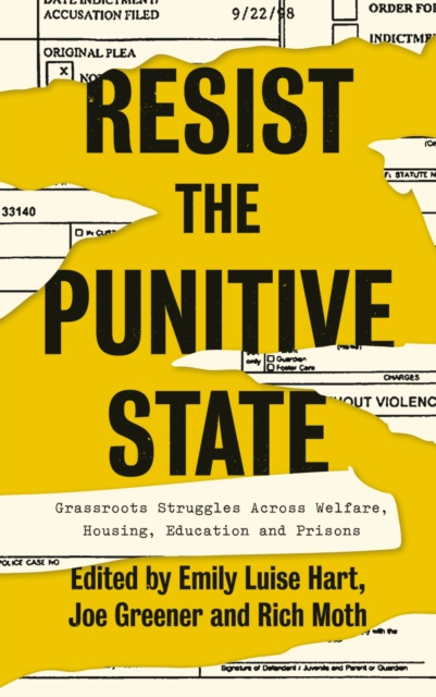 E-Book Resist the Punitive State Emily Luise Hart