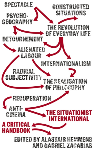 E-book Situationist International Alastair Hemmens